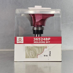 Новинка! Фреза молдинговая верхний подшипник PROCUT R=16 D=56,2x20x68 S=12 365248P