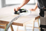 ЛЕТОМ НИЖЕ! Эксцентриковая шлифмашинка FESTOOL ETS EC 150/5 EQ 575043