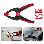 ХИТ! Струбцина пружинная 75 / 70 XC7 Clippix BESSEY BE-XC7