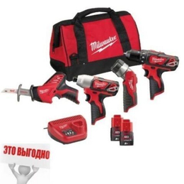 АККУМУЛЯТОРНЫЕ ИНСТРУМЕНТЫ