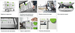 Систейнер большой Sys3 XXL 237 Festool 204850