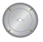 Пильный диск тонкий пропил D 250 x 30 x 2,3 Z 40 универсальный рез DIMAR 90130506