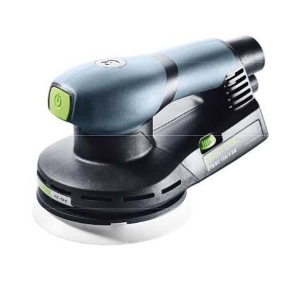 Эксцентриковая шлифмашинка FESTOOL ETS 125 REQ  201213