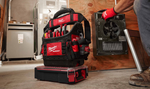 Новинка! Сумка для инструмента PRO открытая 25 см, 35 карманов PACKOUT пустая MILWAUKEE 4932493622