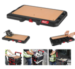 Новинка! Рабочая поверхность Milwaukee PACKOUT 60 x 650 x 380 мм, для легких монтажных работ, письма, эскизов, работы на ноутбуке 4932472128