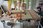 Многофункциональный стол для мастерской - идея стола Festool MFT 3