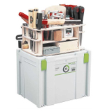 Вкладыш органайзер деревянный / подходит для систейнера Festool  SYS3 M 337 ArMa-15
