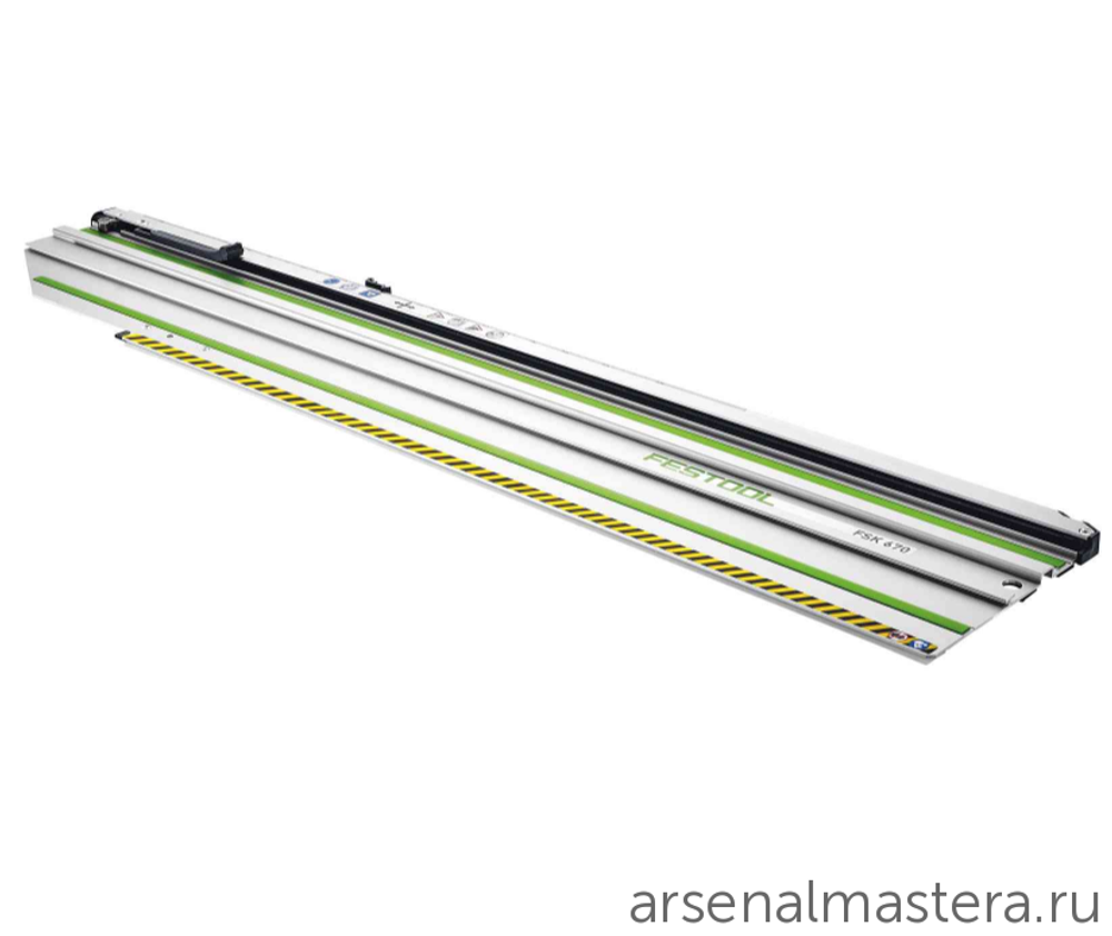 Шина-направляющая торцовочная Festool FSK 670 769943