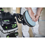 Комплект 25 шт Материал шлифовальный (Шлифовальные круги) FESTOOL Granat P 240 STF D 225 / 128 GR/25 205663