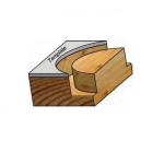 ХИТ! Фреза обгонная с верхним подшипником WPW 19x25x77x12 PF41902