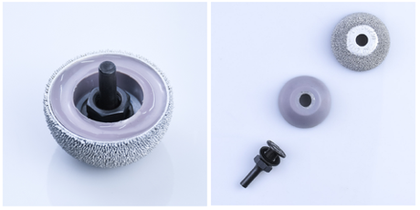 Новинка! Держатель шлифовальных головок Kutzall D 45 мм, хвостовик 6.4 мм М00023065