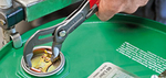 Набор клещей переставных 2 шт COBRA KNIPEX KN-003120V01