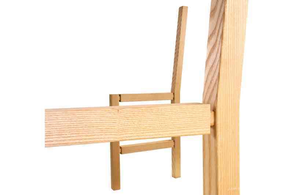 ХИТ! Комплект Шип - Дюбель 450 шт D 4 х 17 х 20 мм DOMINO аналог Festool ARMA 104