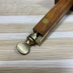 Новинка! Рейсмус столярный с двумя иглами Adjustable Mortice Marking Gauge 6'' 150 мм GARVIN SWW-9001