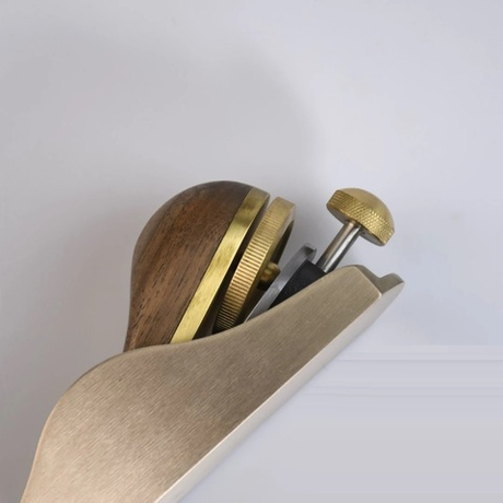 Новинка! Рубанок Clifton Low Angle Block Plane переменный размер ротка 160 / 41 мм 12 гр TF М00010732