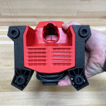 Легкий старт: Аккумуляторный компрессор Milwaukee M12 BI-0 для быстрого накачивания автомобильных, легких грузовиков и других компактных шин 4933464124