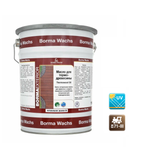 Новинка! Масло для термодревесины Borma Thermowood Oil цвет 08 натуральный, 20 л для наружных работ, обогащено УФ-фильтрами и антисептическими добавками 4978NA.20