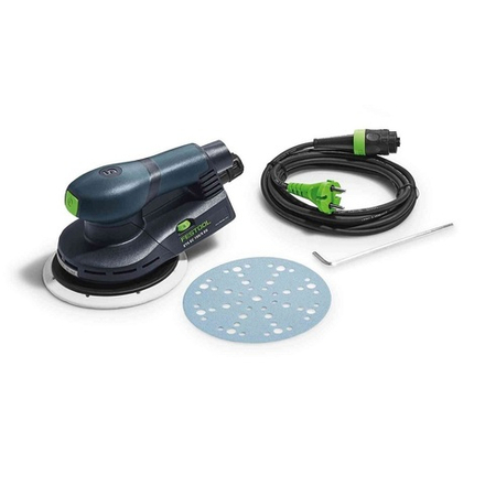 Эксцентриковая шлифмашинка FESTOOL ETS EC 150/5 EQ 575043