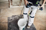 Перемешиватель 1,2 кВт 2 - х скоростной 70 л FESTOOL MX 1200/2 RE EF HS3R 575815