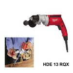 Новинка! Дрель безударная 950 Вт HDE 13 RQX Milwaukee 30250