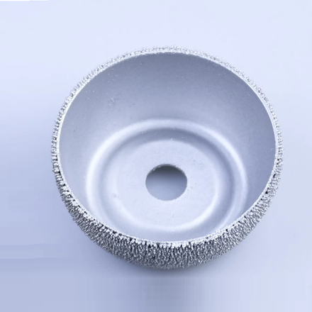 Новинка! Шлифовальная головка Kutzall D 50 мм FINE для шлифования полукруглых поверхностей, мягкая шлифовка М00023512