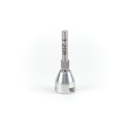 Переходная втулка FIX T 20Rx6 18 мм 2 сегмента DE-TERO 208168