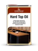 ХИТ! Твердое масло для столешниц 750 мл Hard top oil для внутренних работ Borma 4916