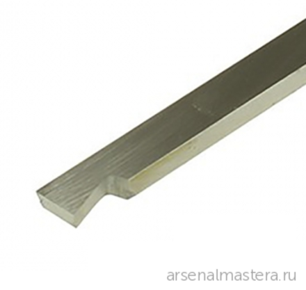 Резец токарный Crown HSS Scraper Dovetail, рукоять - 216 мм 267W М00012224