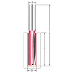 Фреза пазовая прямая Z 2 D 6 x 22 x 55 S 6 PROCUT 110611P