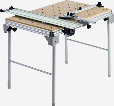 ХИТ! Стол рабочий многофункциональный базовый комплект Festool MFT/3 Basic 500608