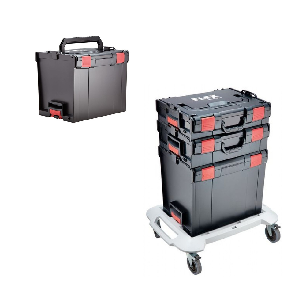 Новинка! Транспортный кейс, Чемодан для переноски L-BOXX TK-L 374 FLEX 414107