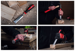 Новинка! Стамеска плоская 1 1/4" 32 мм Milwaukee 4932479896