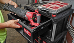 Новинка! Ящик с 3 - мя выдвижными отсеками 3 Drawer Tool Box PACKOUT Milwaukee 4932472130