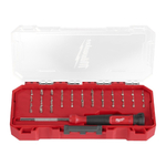 Новинка! Отвертка прецизионная 39 в 1 в кейсе MILWAUKEE 4932498177