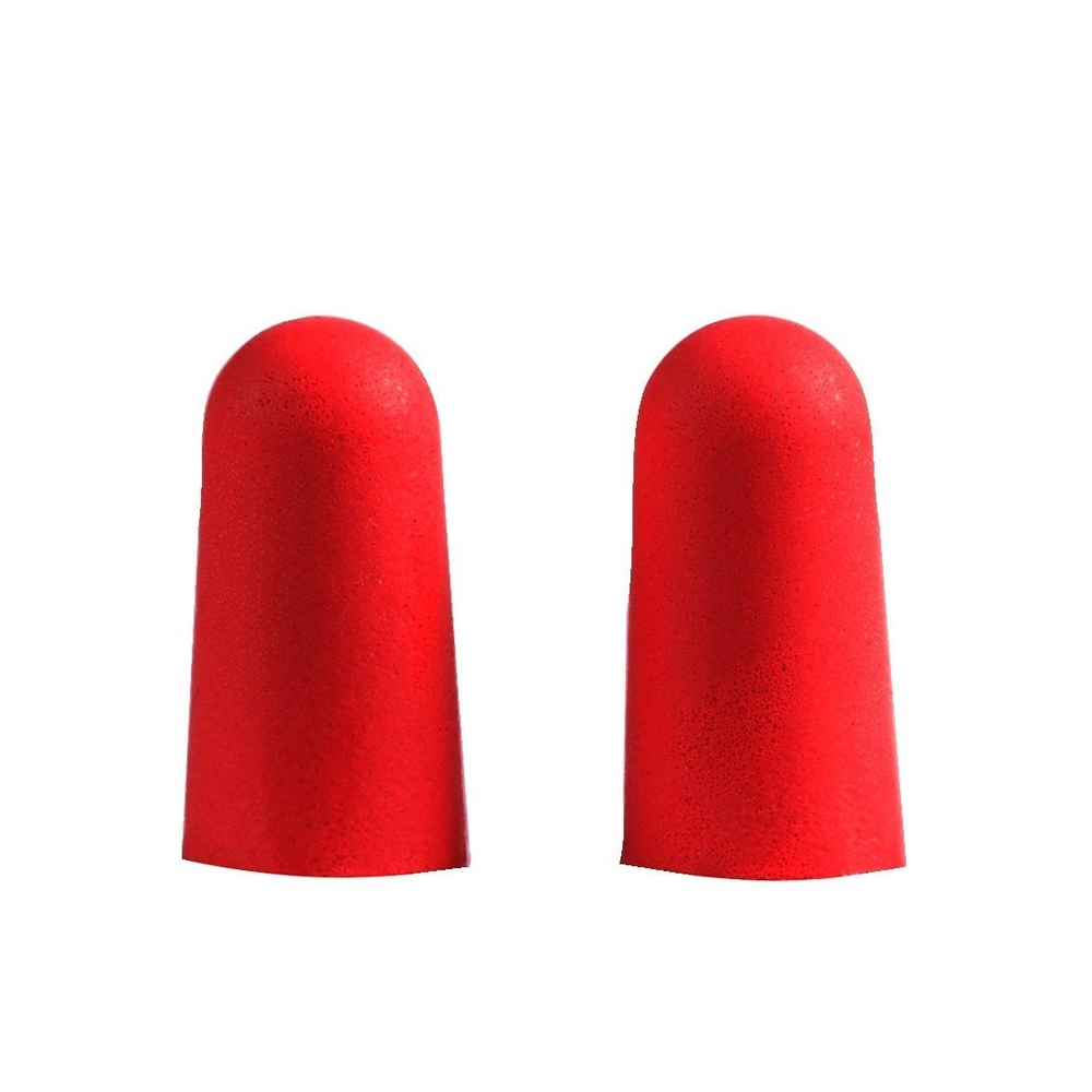 Новинка! Противошумные вкладыши 200 шт FOAM EAR PLUGS (БЕРУШИ) Milwaukee 4932480465