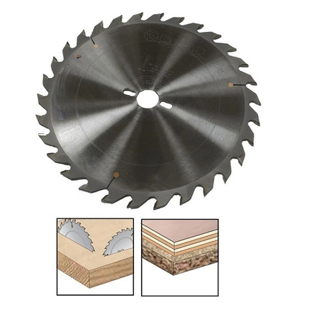Диск пильный универсальный рез D 160 x 20 x 2,6 Z48_S,90 105 323 Dimar 90105323