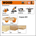 ВЫГОДНЫЙ ОКТЯБРЬ! Диск пильный 160 x 20 x 2,5 / 1,6 15° 15° ATB Z=24 универсальный для продольного и поперечного пиления CMT 291.160.24H