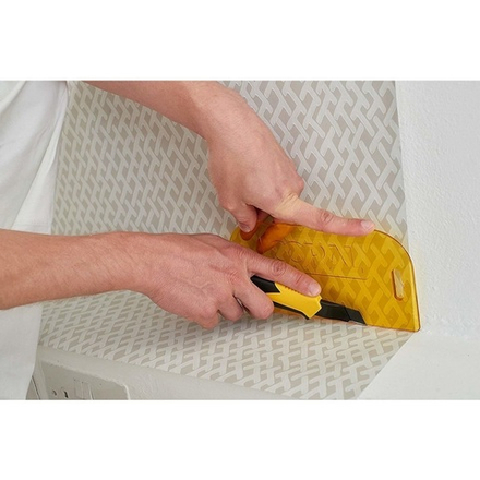 ХИТ! Нож японский TAJIMA QUICKBACK 18 мм с автостопором DFC569B/BK1