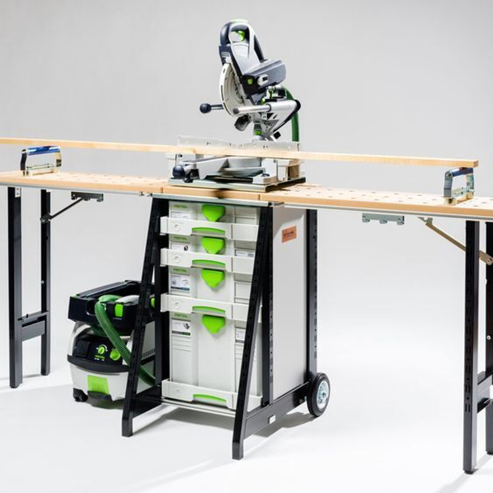Развитие идей Festool (Апгрейд Фестула) и самодельные решения - фотообзор 2.0