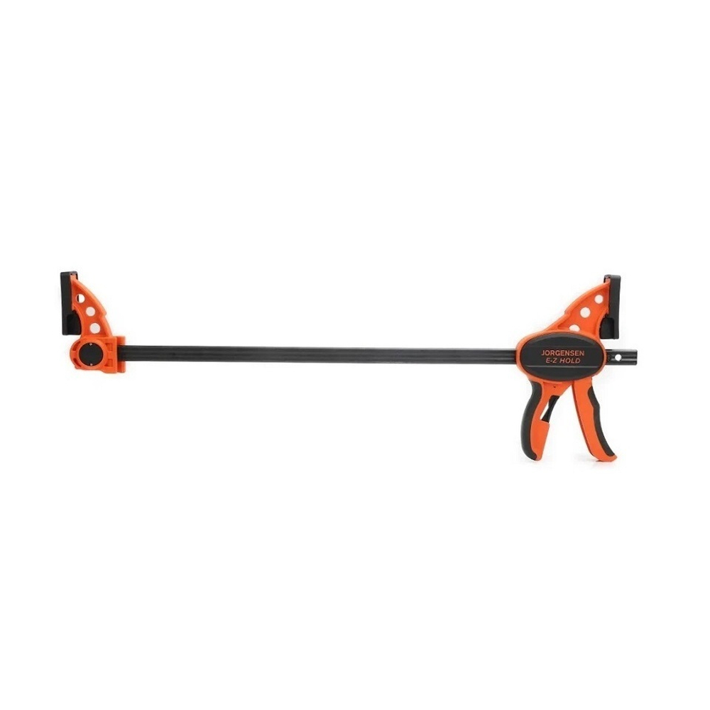 ХИТ! Струбцина быстрозажимная Heavy Duty E-Z HOLD 900 х 92 мм для тяжелых условий эксплуатации PONY JORGENSEN 33736