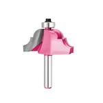 Новинка! Фреза фигурная молдинговая R=8 D=47,9 x 22,35 x 57 мм S=8 нижний подшипник PROCUT 312255P