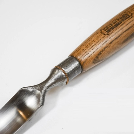 ХИТ! Стамеска - ложкорез ПЕТРОГРАДЪ серия Вологда полуклюкарза н 7 30 мм М00020747