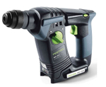 Новинка 2024! Аккумуляторный перфоратор BHC 18-Basic в систейнере FESTOOL 577600