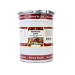 Новинка! Декоративная ВОСКОВАЯ лазурь / Масло для фасадов Borma Holzwachs Lasur 20 л цвет 58 Палисандр для наружных и внутренних работ R3340-16