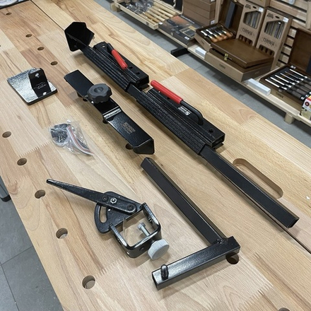 Устройство для заточки токарных резцов, для установки на заточной станок Woodwork PWT-400