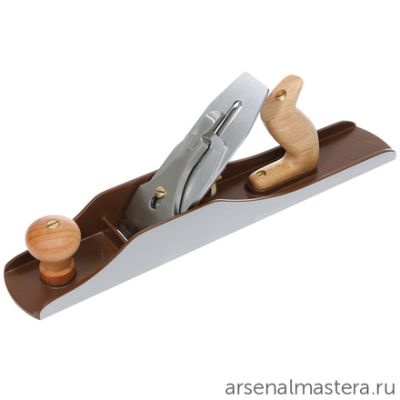 Рубанок для чистового строгания и выравнивания DICK / Dictum N6 450 х 72 мм лезвие 60 мм 703333 М00003807