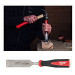 Новинка! Стамеска плоская 1 1/4" 32 мм Milwaukee 4932479896