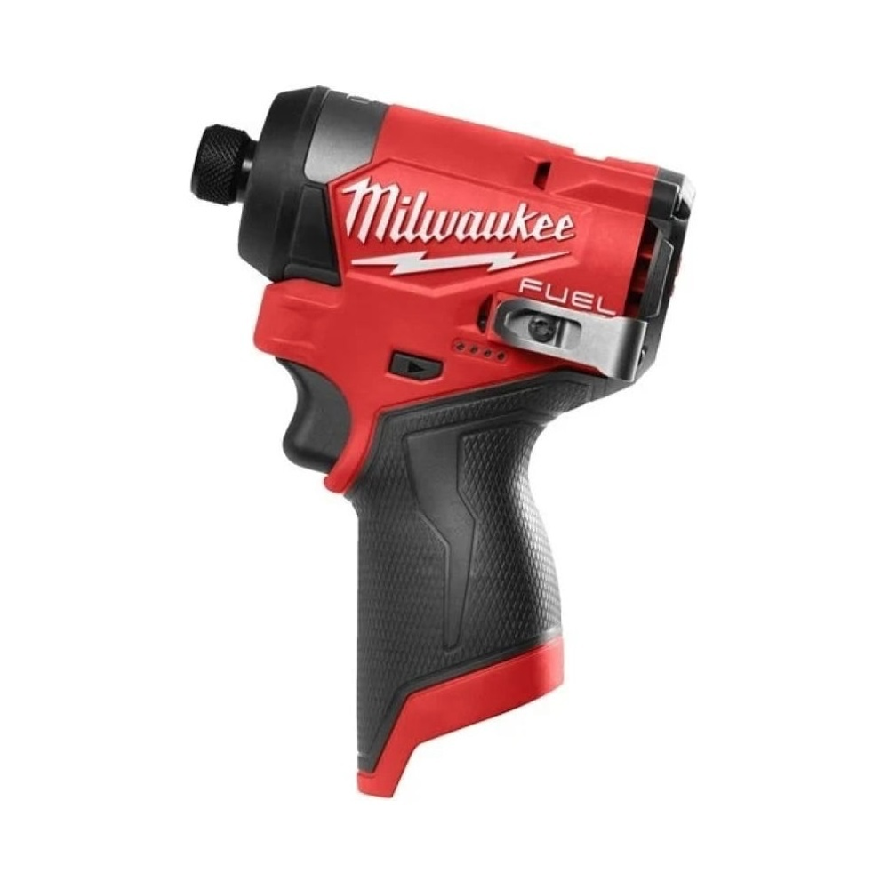 Легкий старт: Аккумуляторный винтоверт M12 FID2-0 1/4 ″ Hex Milwaukee 4933479876
