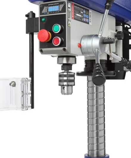 Станок сверлильный вертикальный 0,75 кВт 400 В по дереву и металлу MDP410-16P/400 BELMASH S249A