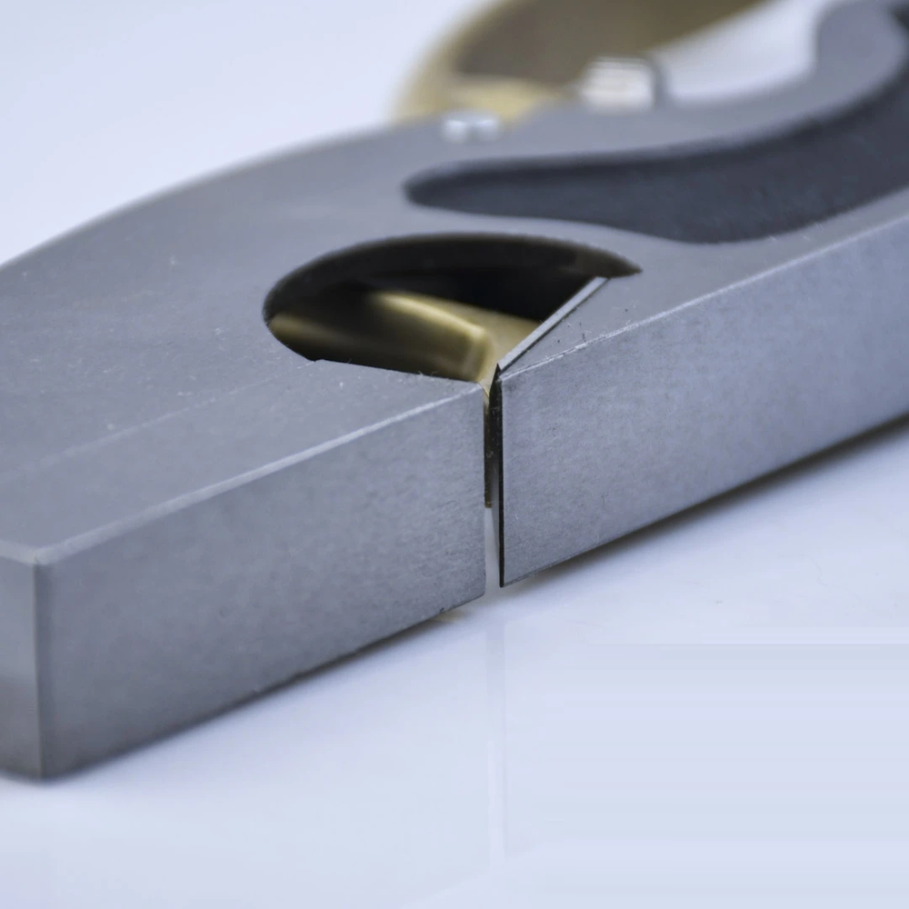 Новинка! Рубанок - зензубель GOLDRATIO N 42, 200 мм / 19 мм Shoulder Plane М00023902